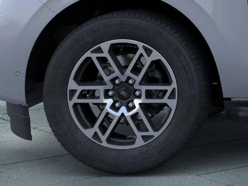 new 2025 Ford Expedition car, priced at $72,540