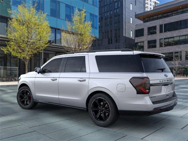 new 2024 Ford Expedition Max car, priced at $91,720