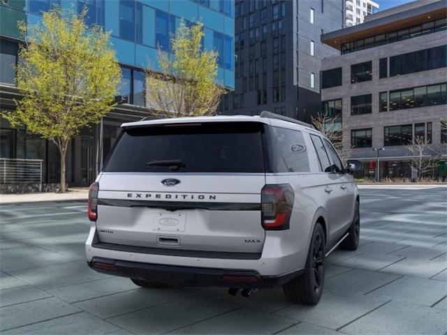 new 2024 Ford Expedition Max car, priced at $91,720