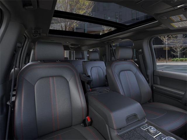 new 2024 Ford Expedition Max car, priced at $91,720