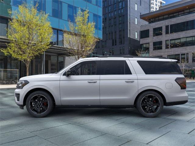 new 2024 Ford Expedition Max car, priced at $91,720