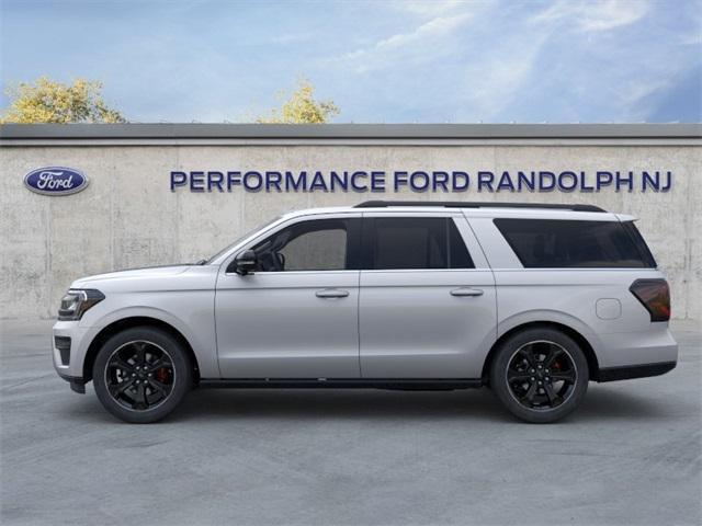 new 2024 Ford Expedition Max car, priced at $91,720