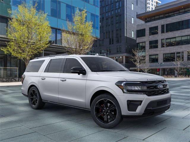 new 2024 Ford Expedition Max car, priced at $91,720