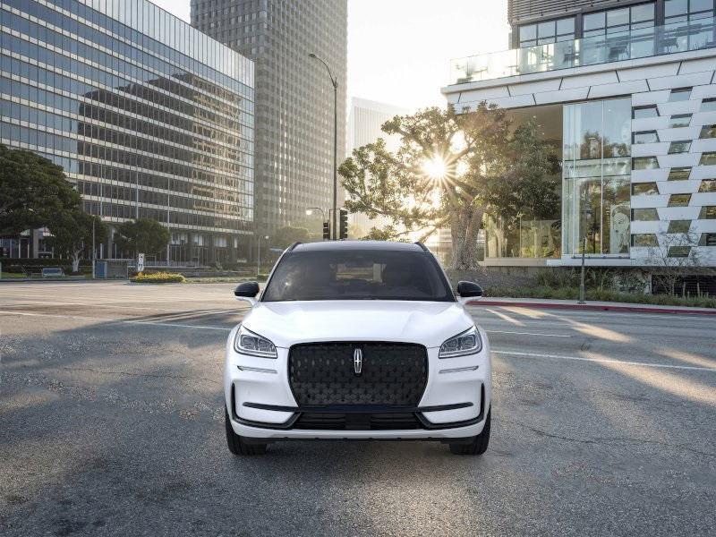 new 2026 Lincoln Corsair car, priced at $61,635