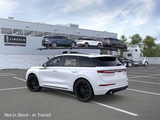 new 2026 Lincoln Corsair car, priced at $61,635