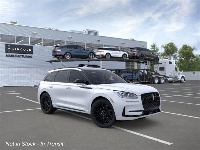 new 2026 Lincoln Corsair car, priced at $61,635