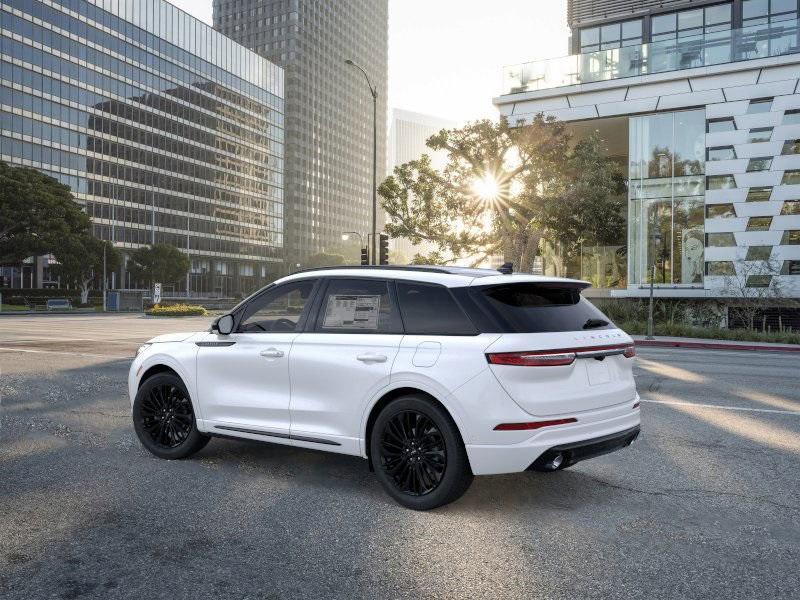 new 2026 Lincoln Corsair car, priced at $61,635