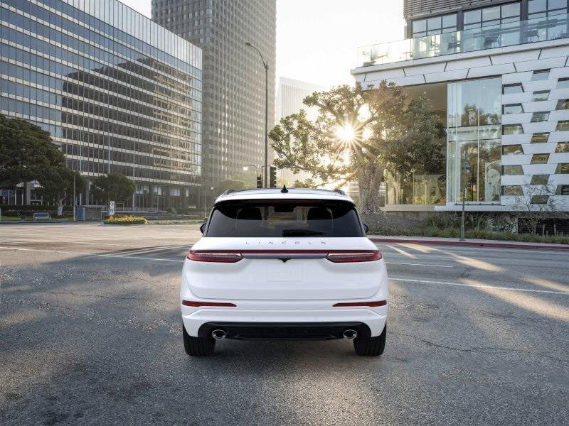 new 2026 Lincoln Corsair car, priced at $61,635
