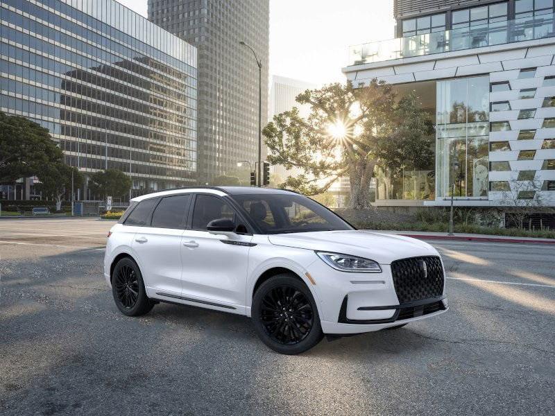 new 2026 Lincoln Corsair car, priced at $61,635