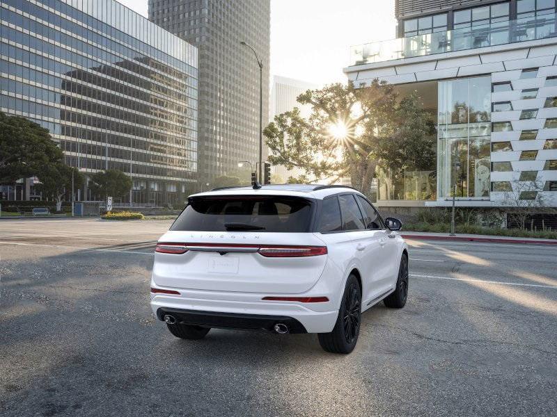 new 2026 Lincoln Corsair car, priced at $61,635