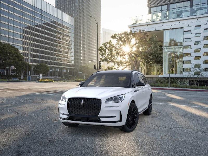 new 2026 Lincoln Corsair car, priced at $61,635