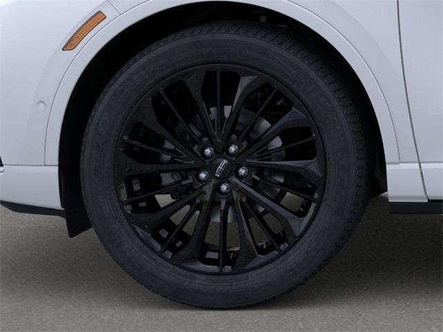 new 2026 Lincoln Corsair car, priced at $61,635