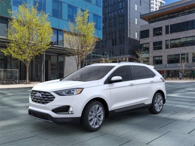 new 2024 Ford Edge car, priced at $46,775