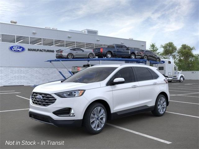 new 2024 Ford Edge car, priced at $46,775