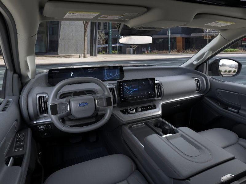 new 2025 Ford Expedition car, priced at $71,545