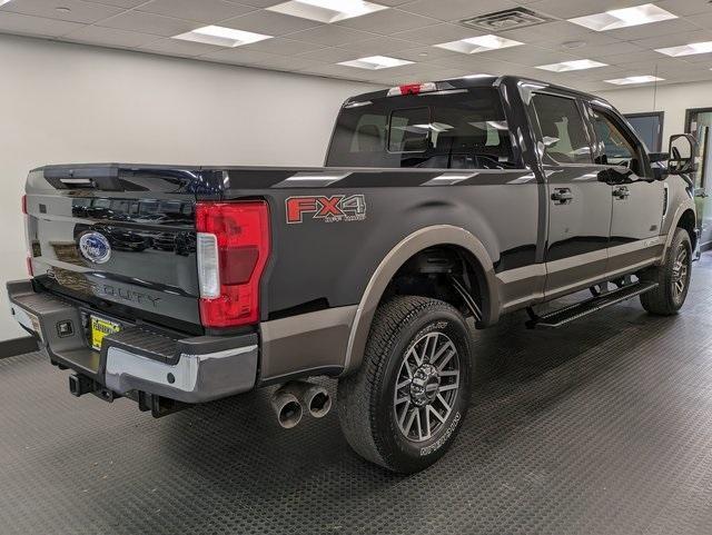 used 2019 Ford F-250 car, priced at $66,861
