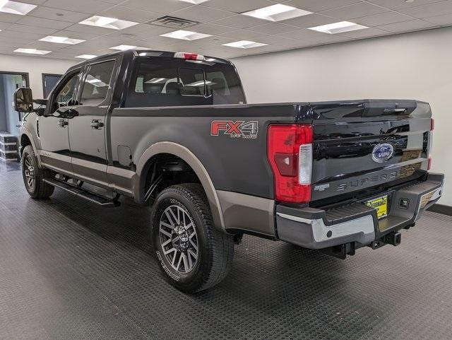 used 2019 Ford F-250 car, priced at $66,861