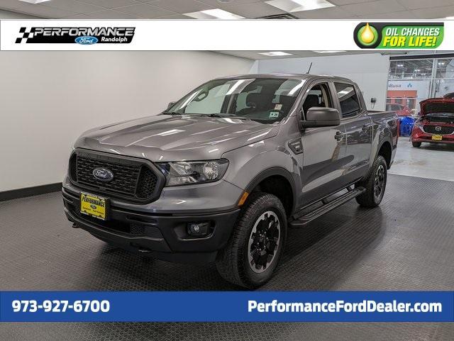 used 2021 Ford Ranger car, priced at $31,547