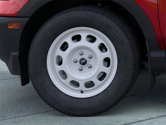 new 2025 Ford Bronco Sport car, priced at $37,370