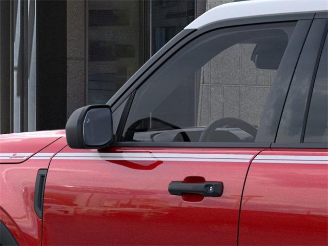 new 2025 Ford Bronco Sport car, priced at $37,370