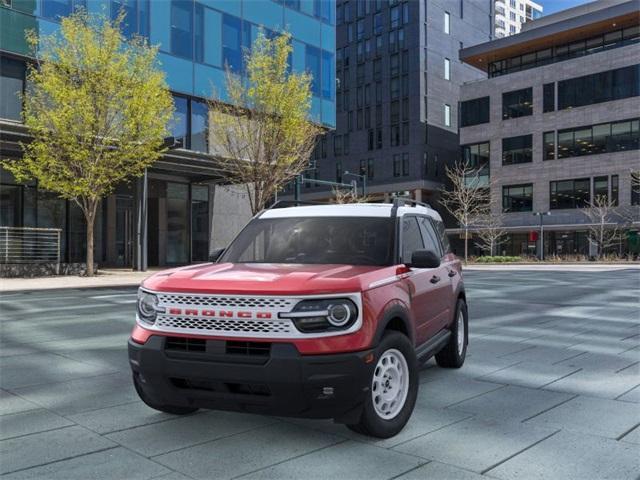 new 2025 Ford Bronco Sport car, priced at $37,370