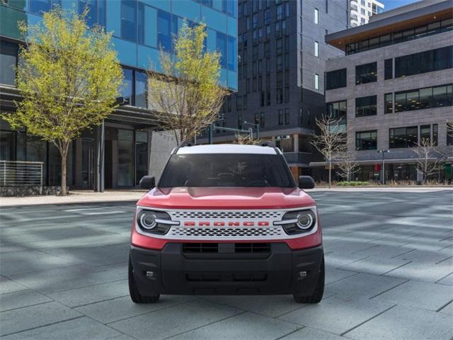 new 2025 Ford Bronco Sport car, priced at $37,370