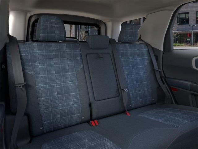 new 2025 Ford Bronco Sport car, priced at $37,370