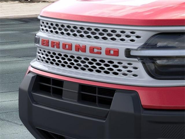 new 2025 Ford Bronco Sport car, priced at $37,370