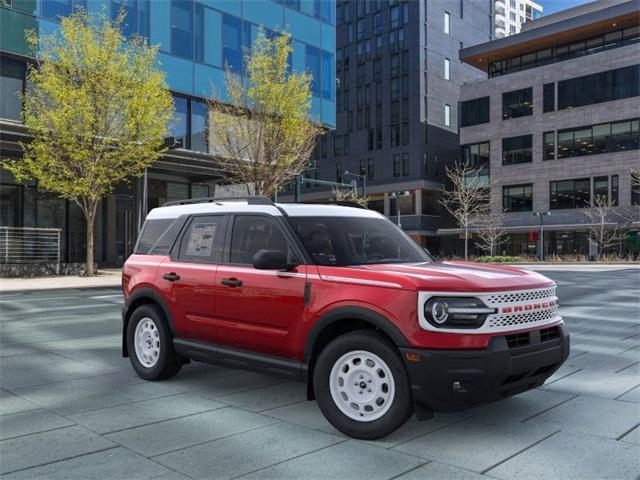 new 2025 Ford Bronco Sport car, priced at $37,370