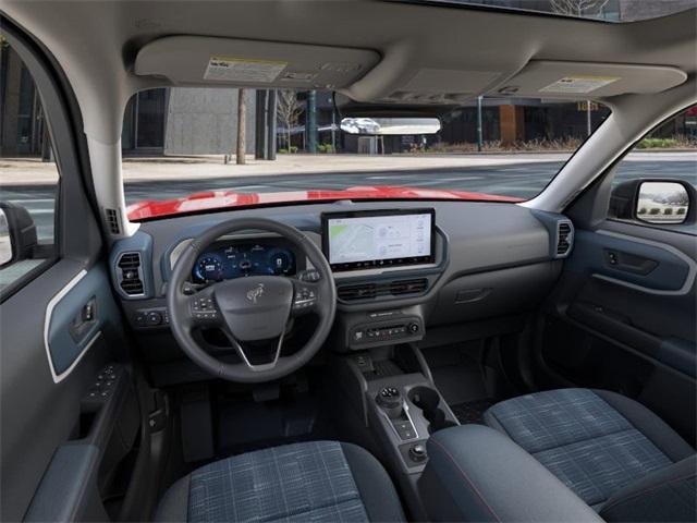 new 2025 Ford Bronco Sport car, priced at $37,370