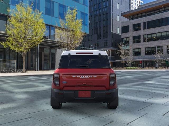 new 2025 Ford Bronco Sport car, priced at $37,370