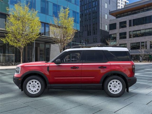 new 2025 Ford Bronco Sport car, priced at $37,370