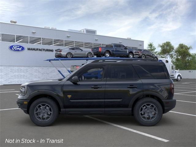 new 2024 Ford Bronco Sport car, priced at $45,315