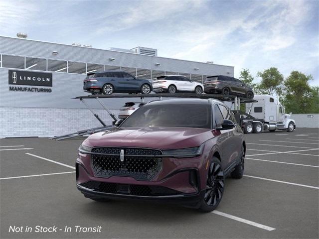 new 2025 Lincoln Nautilus car, priced at $66,455