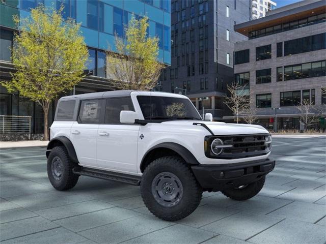 new 2025 Ford Bronco car, priced at $56,190