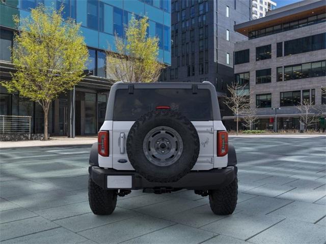 new 2025 Ford Bronco car, priced at $56,190