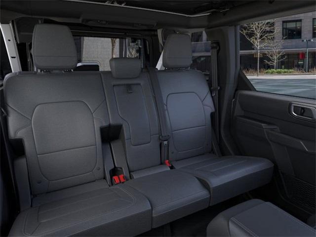 new 2025 Ford Bronco car, priced at $56,190