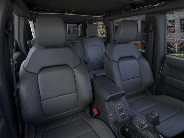 new 2025 Ford Bronco car, priced at $56,190