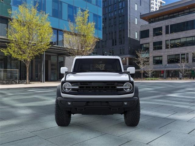new 2025 Ford Bronco car, priced at $56,190