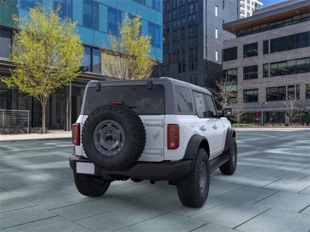 new 2025 Ford Bronco car, priced at $56,190