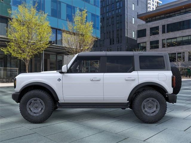 new 2025 Ford Bronco car, priced at $56,190