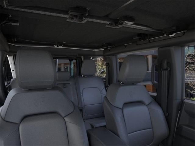 new 2025 Ford Bronco car, priced at $56,190