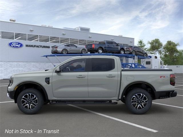 new 2024 Ford Ranger car, priced at $52,125