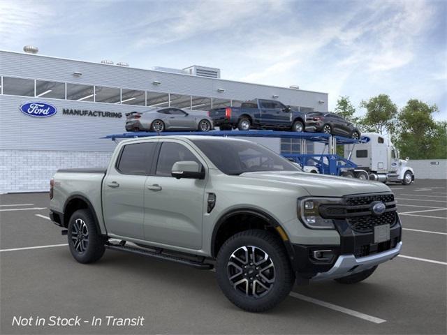 new 2024 Ford Ranger car, priced at $52,125