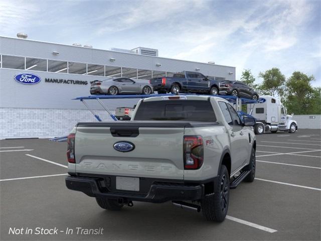 new 2024 Ford Ranger car, priced at $52,125