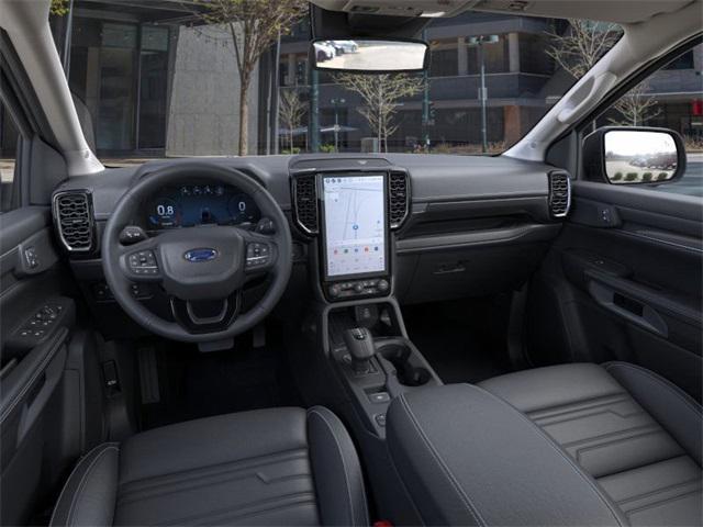 new 2024 Ford Ranger car, priced at $52,125