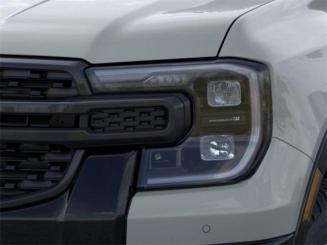 new 2024 Ford Ranger car, priced at $52,125