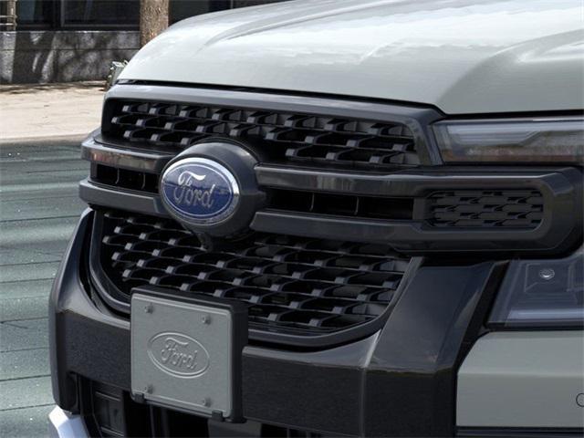 new 2024 Ford Ranger car, priced at $52,125