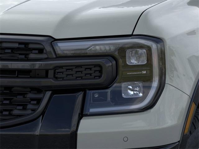 new 2024 Ford Ranger car, priced at $52,125