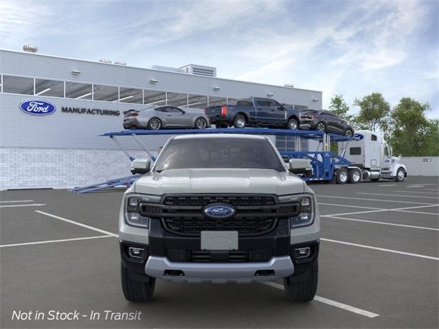 new 2024 Ford Ranger car, priced at $52,125